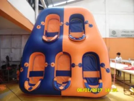 Rubber Boat Explorer Donat Boat 5 Orang  1 dona_boat